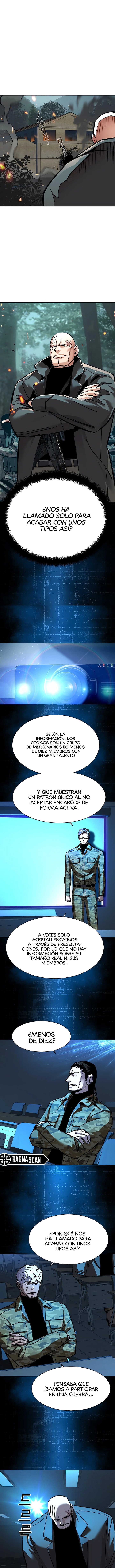 Mercenario Adolescente Capítulo 247 - Page 11