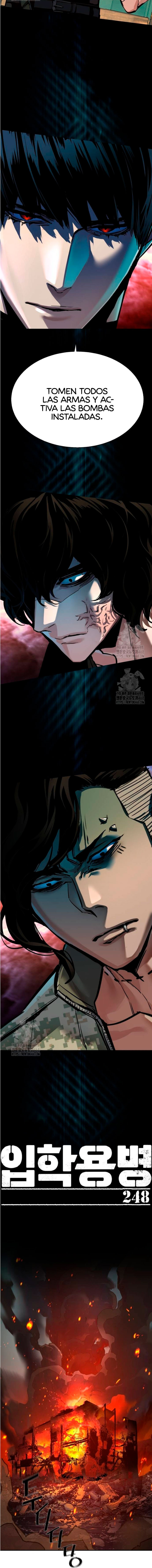 Mercenario Adolescente Capítulo 248 - Page 4