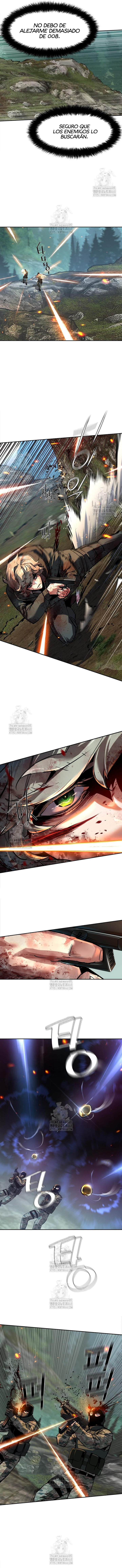 Mercenario Adolescente Capítulo 249 - Page 9