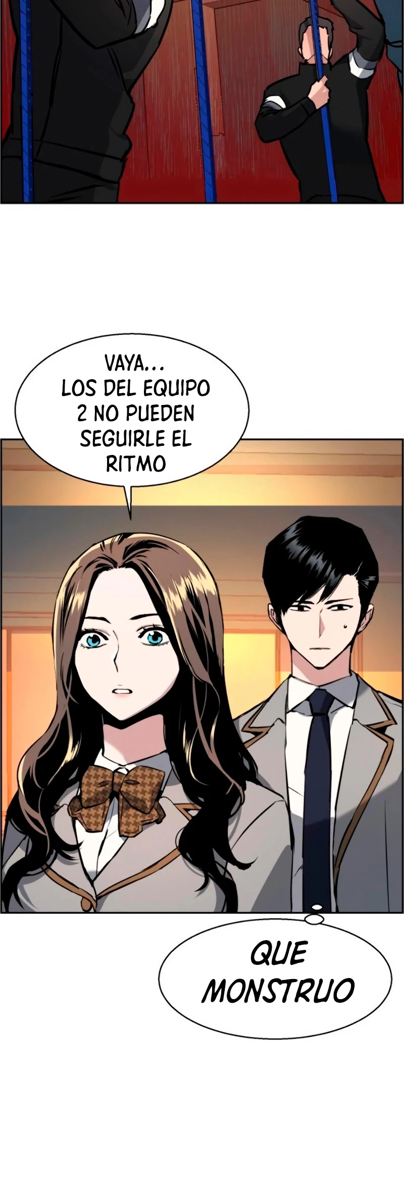 Mercenario Adolescente Capítulo 25 - Page 26