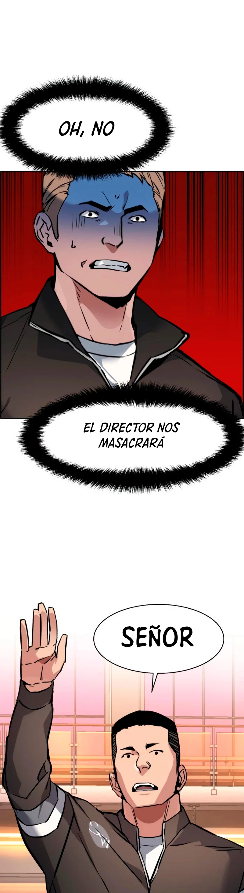 Mercenario Adolescente Capítulo 25 - Page 30