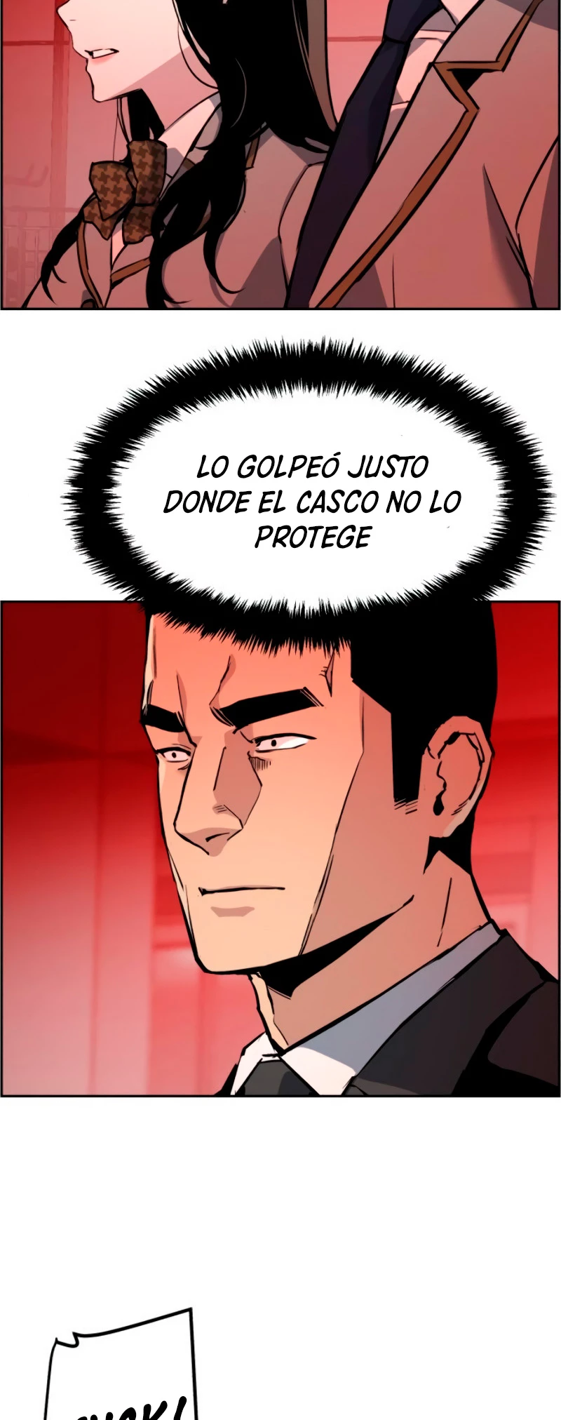 Mercenario Adolescente Capítulo 25 - Page 53