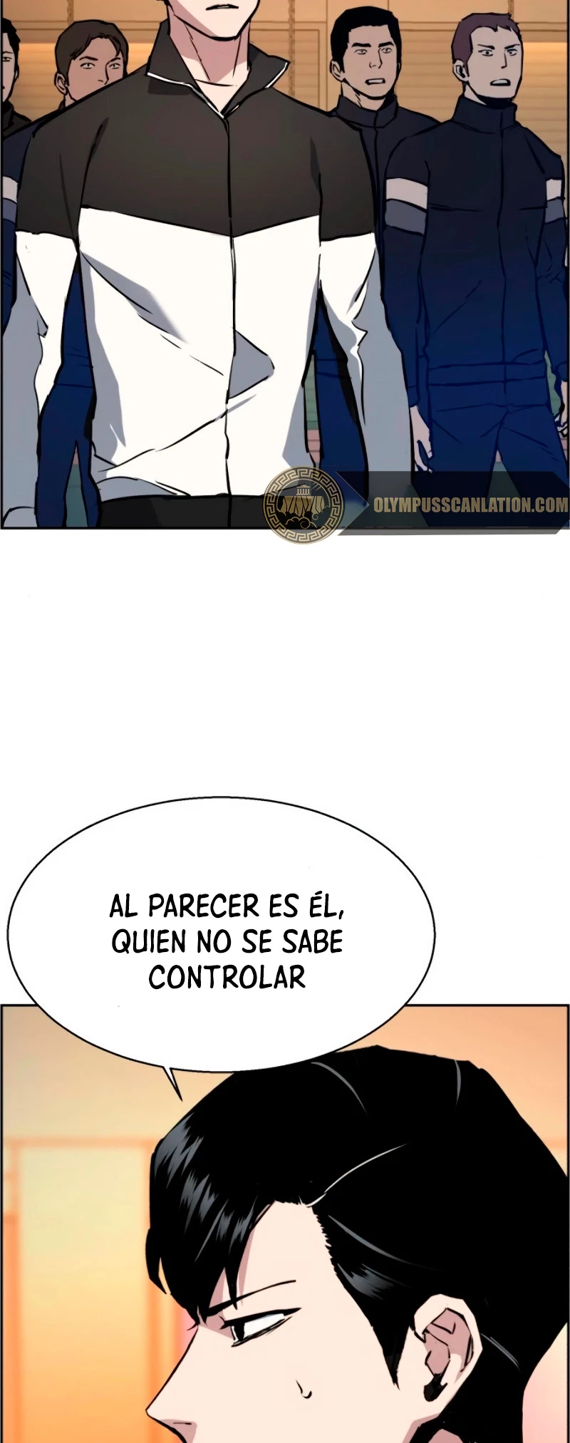Mercenario Adolescente Capítulo 25 - Page 61