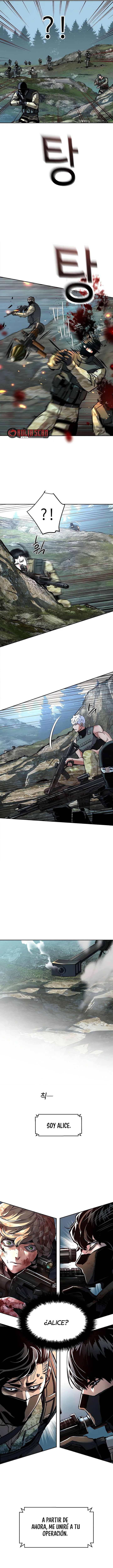Mercenario Adolescente Capítulo 250 - Page 15