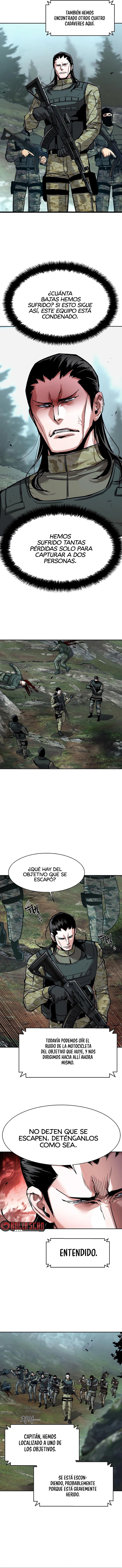Mercenario Adolescente Capítulo 250 - Page 4