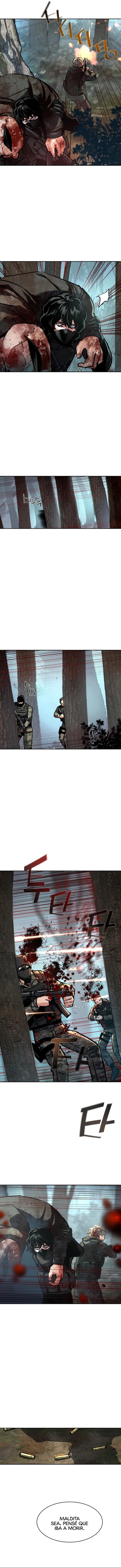 Mercenario Adolescente Capítulo 251 - Page 5