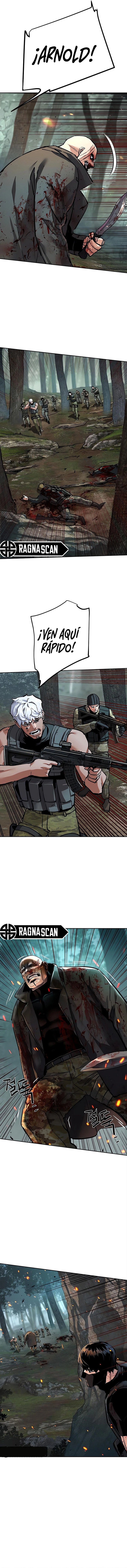 Mercenario Adolescente Capítulo 252 - Page 12