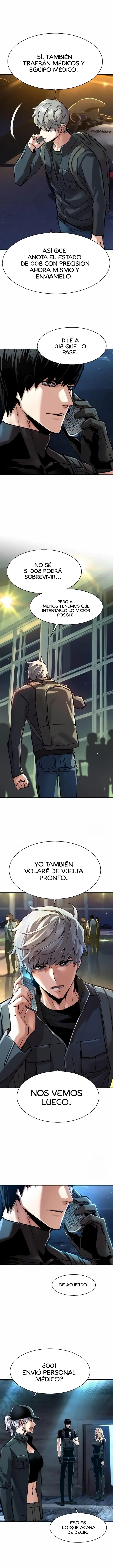Mercenario Adolescente Capítulo 253 - Page 11