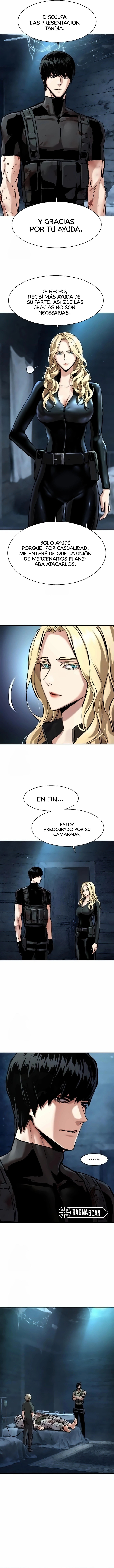 Mercenario Adolescente Capítulo 253 - Page 5