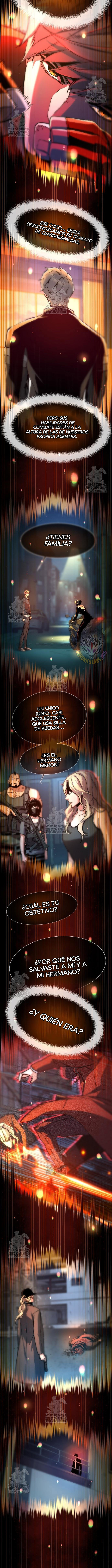 Mercenario Adolescente Capítulo 254 - Page 10
