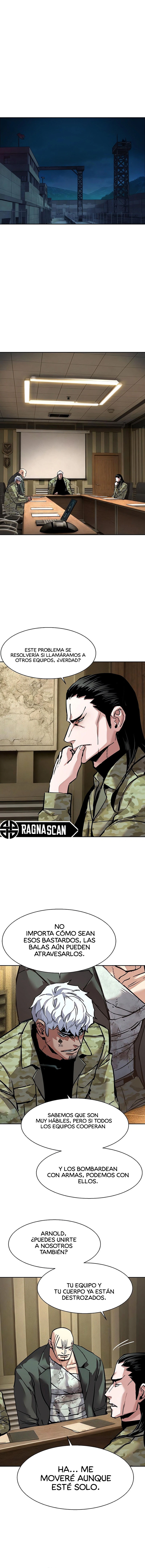 Mercenario Adolescente Capítulo 255 - Page 10