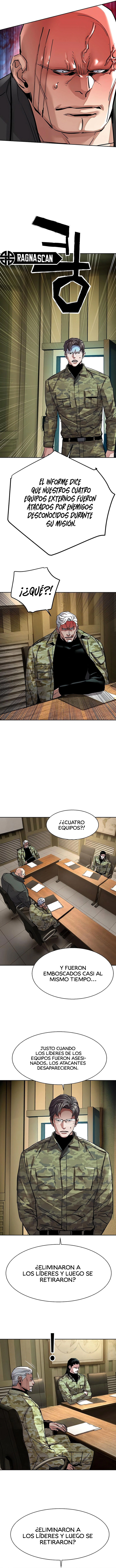 Mercenario Adolescente Capítulo 255 - Page 12