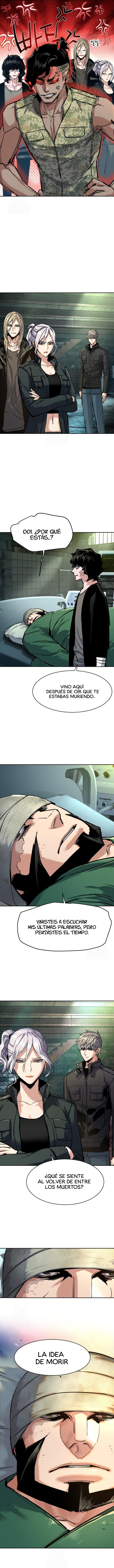 Mercenario Adolescente Capítulo 256 - Page 8