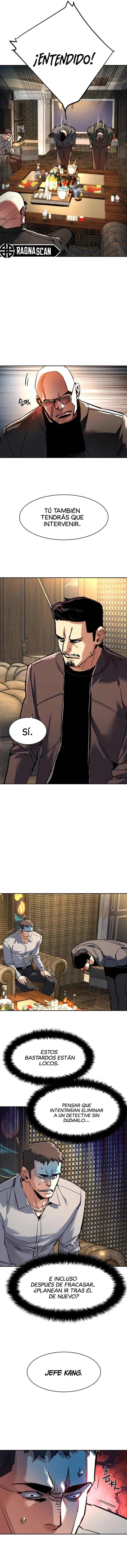Mercenario Adolescente Capítulo 257 - Page 12
