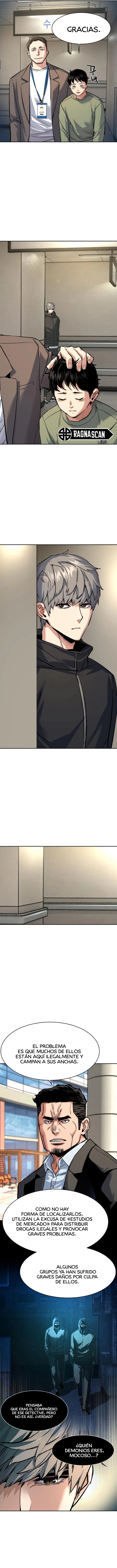 Mercenario Adolescente Capítulo 257 - Page 9