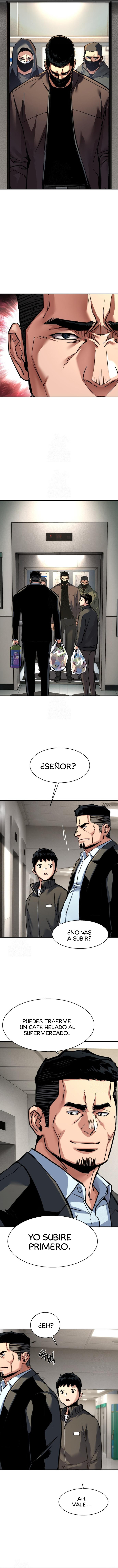 Mercenario Adolescente Capítulo 258 - Page 8