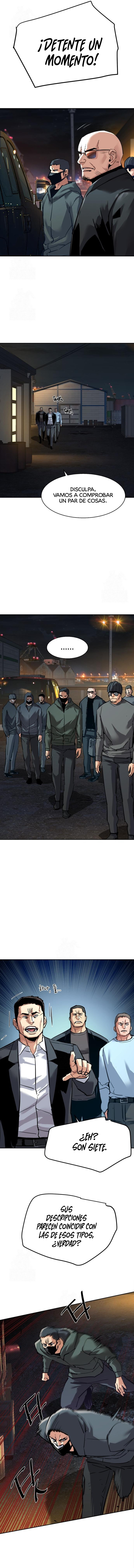 Mercenario Adolescente Capítulo 260 - Page 12
