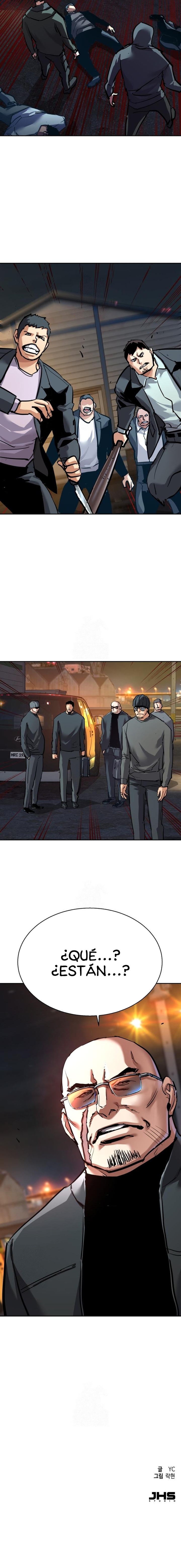 Mercenario Adolescente Capítulo 260 - Page 14