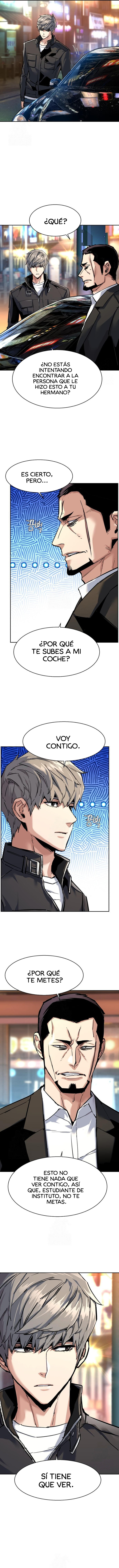 Mercenario Adolescente Capítulo 260 - Page 2