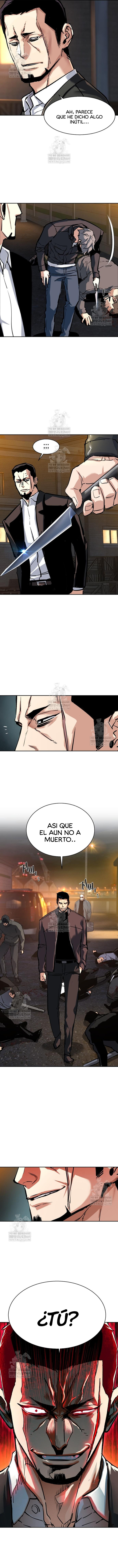 Mercenario Adolescente Capítulo 261 - Page 13