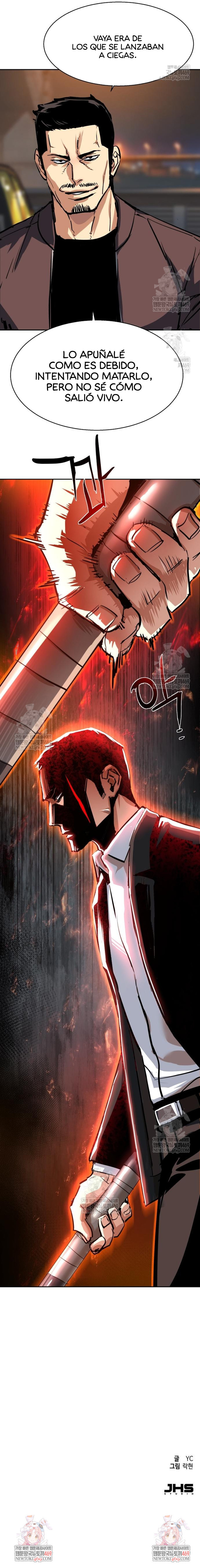 Mercenario Adolescente Capítulo 261 - Page 14