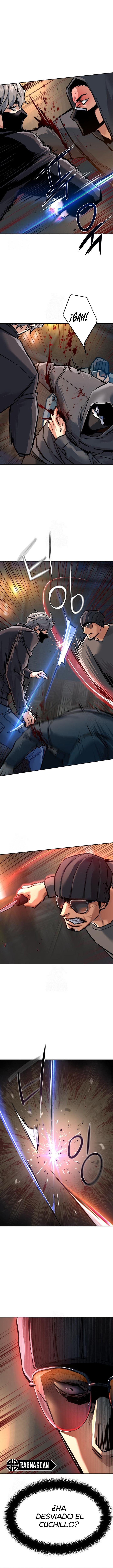 Mercenario Adolescente Capítulo 262 - Page 10