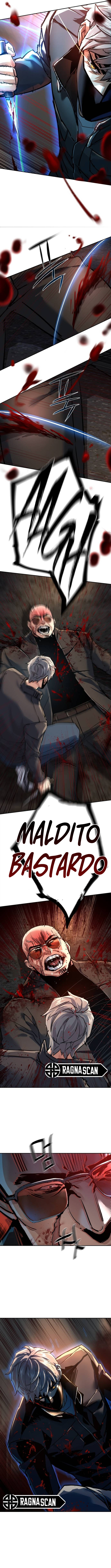 Mercenario Adolescente Capítulo 263 - Page 10