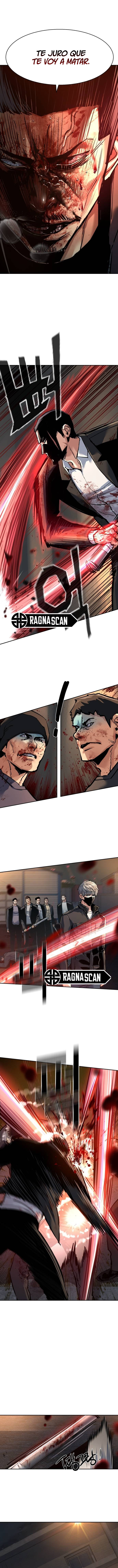 Mercenario Adolescente Capítulo 263 - Page 2