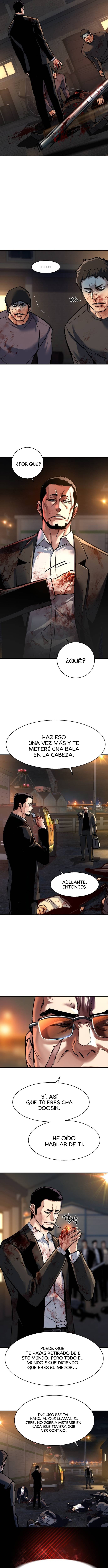 Mercenario Adolescente Capítulo 263 - Page 3