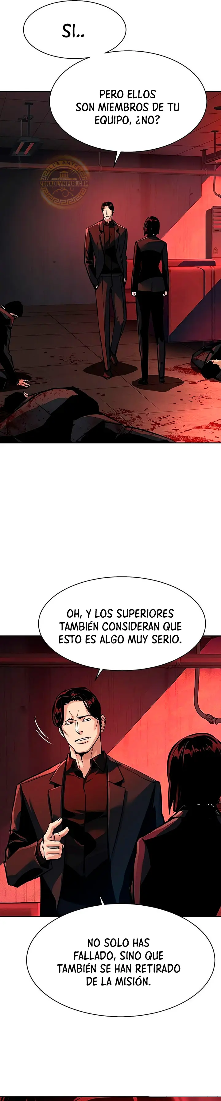 Mercenario Adolescente Capítulo 265 - Page 31