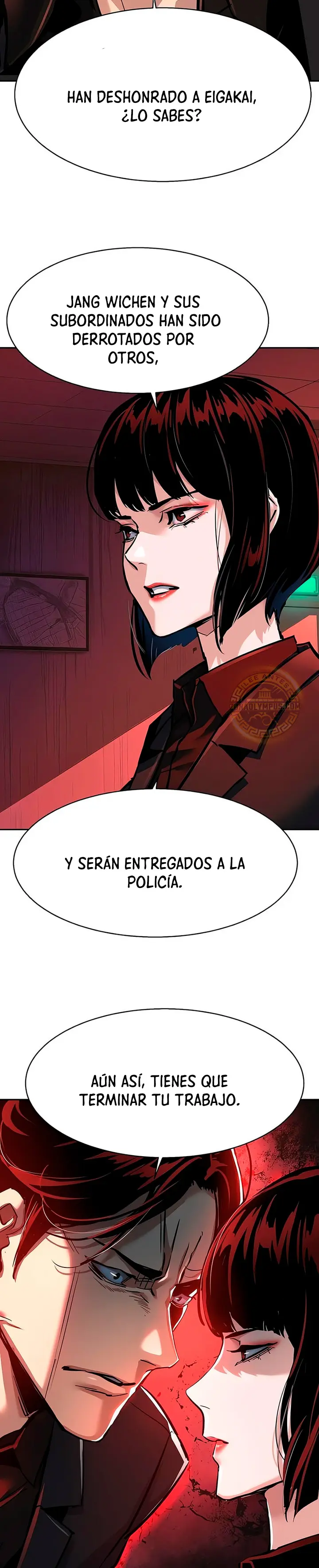 Mercenario Adolescente Capítulo 265 - Page 33
