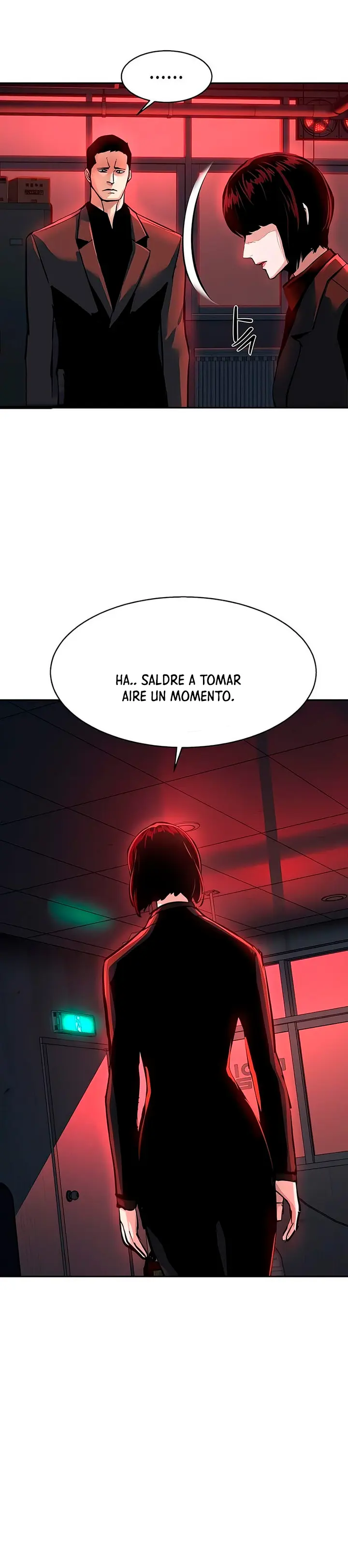 Mercenario Adolescente Capítulo 265 - Page 6