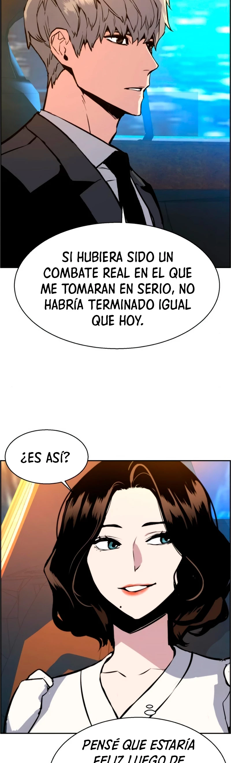 Mercenario Adolescente Capítulo 27 - Page 24