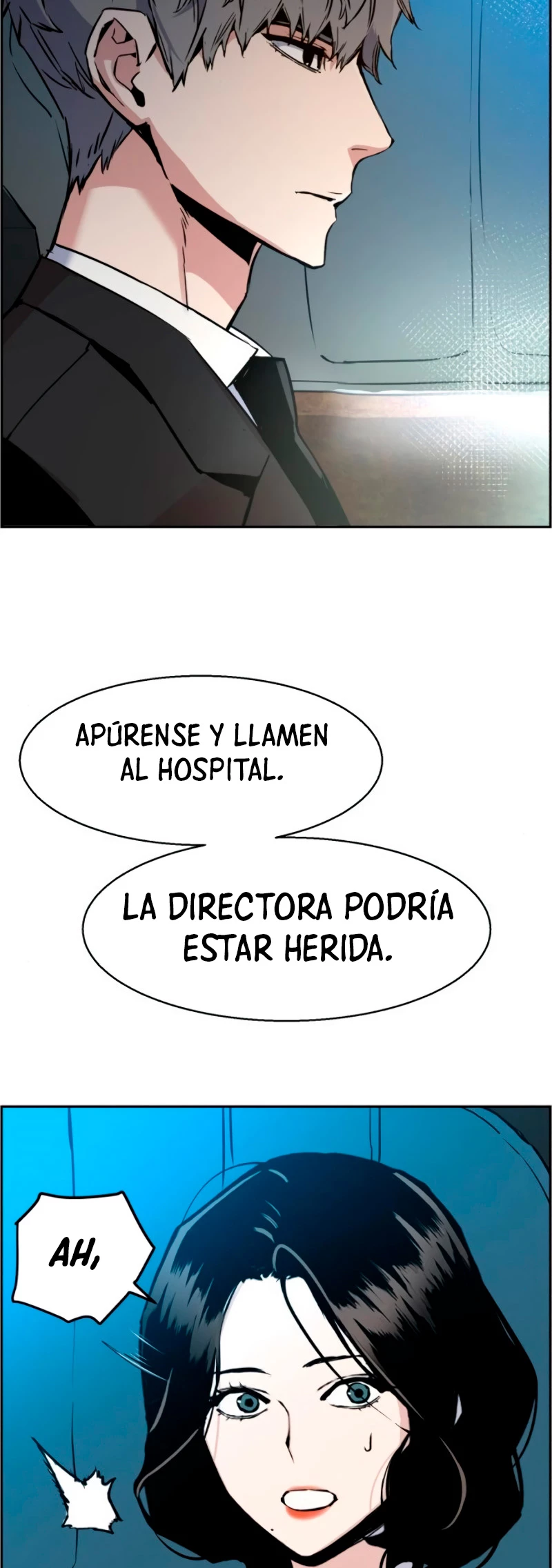 Mercenario Adolescente Capítulo 27 - Page 56