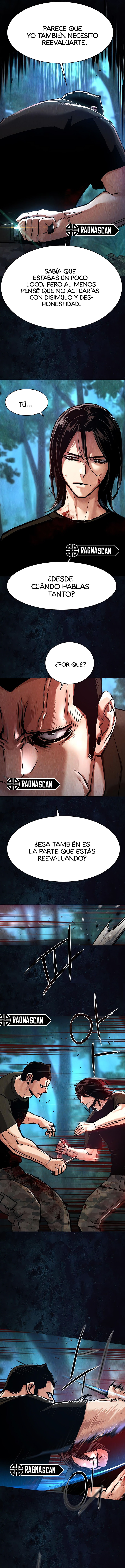 Mercenario Adolescente Capítulo 272 - Page 8