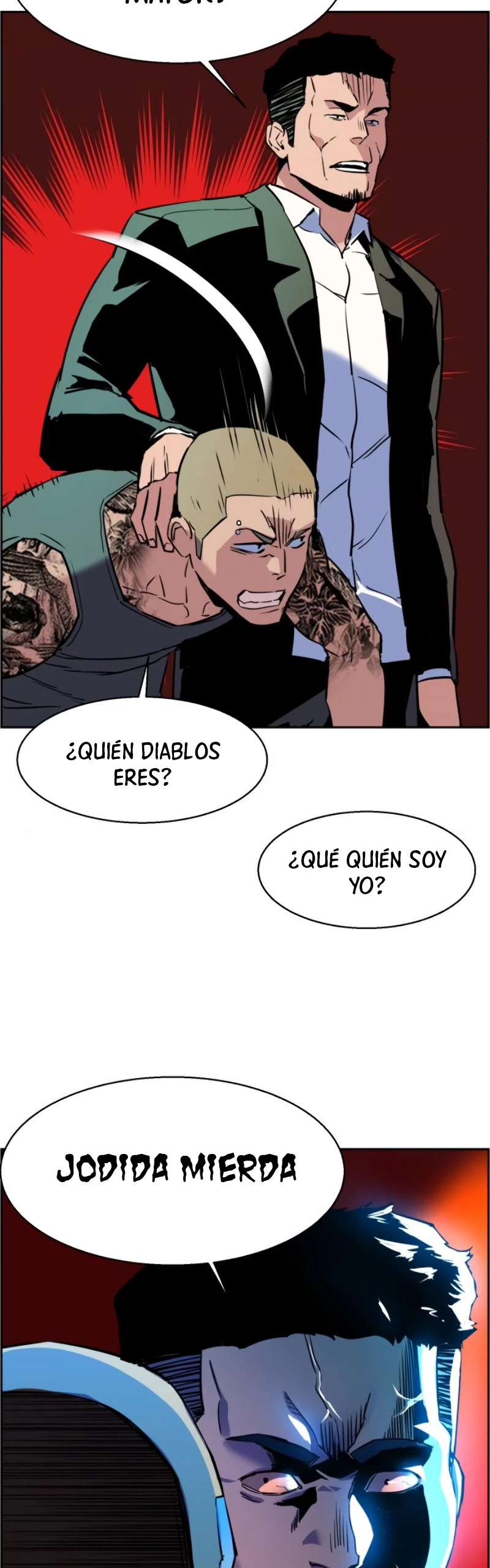Mercenario Adolescente Capítulo 28 - Page 48
