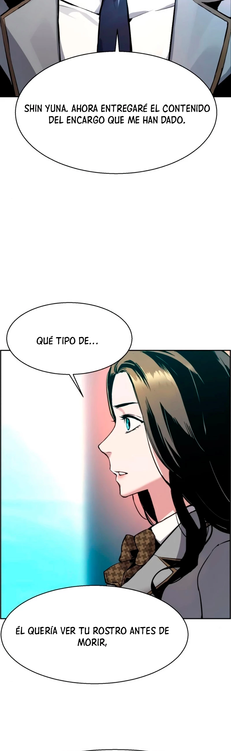 Mercenario Adolescente Capítulo 29 - Page 55