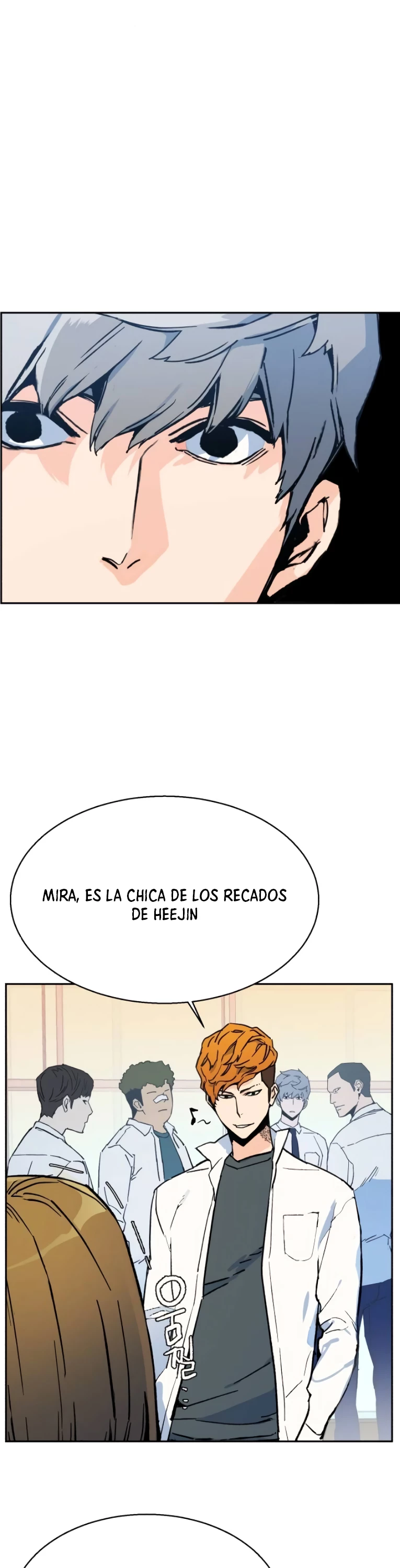 Mercenario Adolescente Capítulo 3 - Page 41