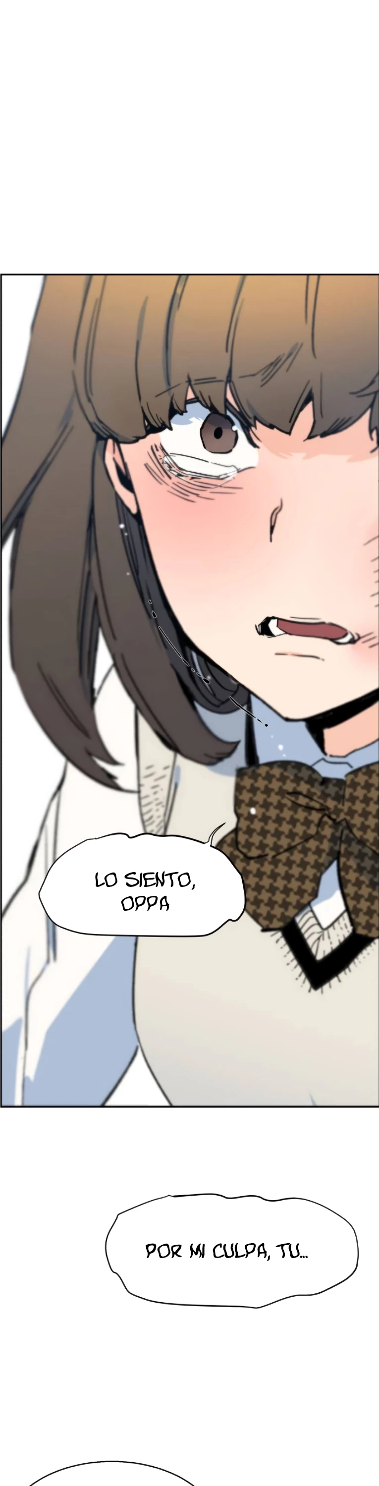 Mercenario Adolescente Capítulo 3 - Page 45