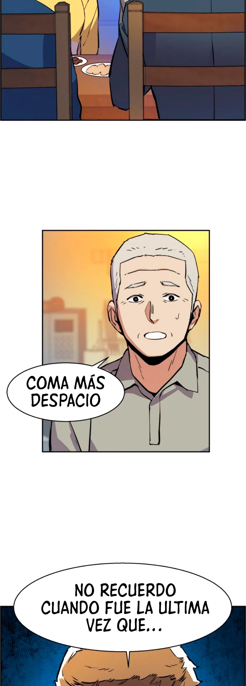 Mercenario Adolescente Capítulo 30 - Page 17