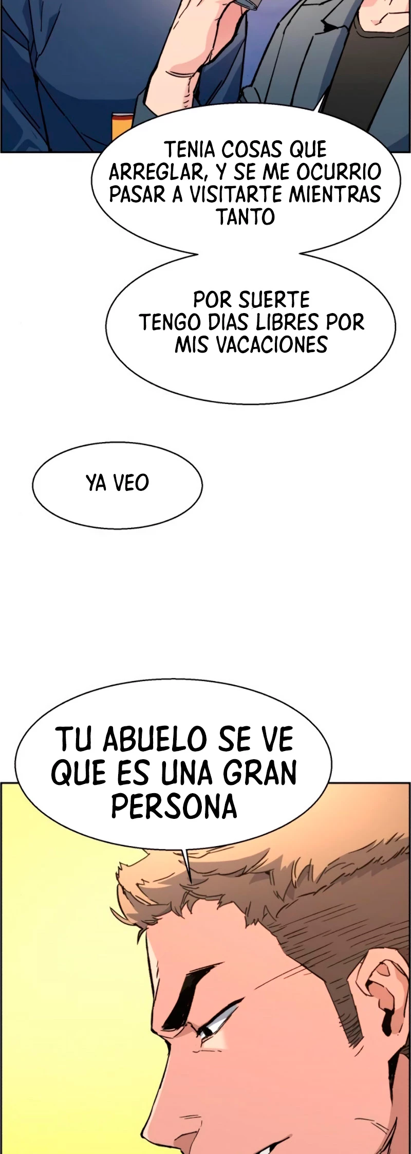 Mercenario Adolescente Capítulo 30 - Page 25