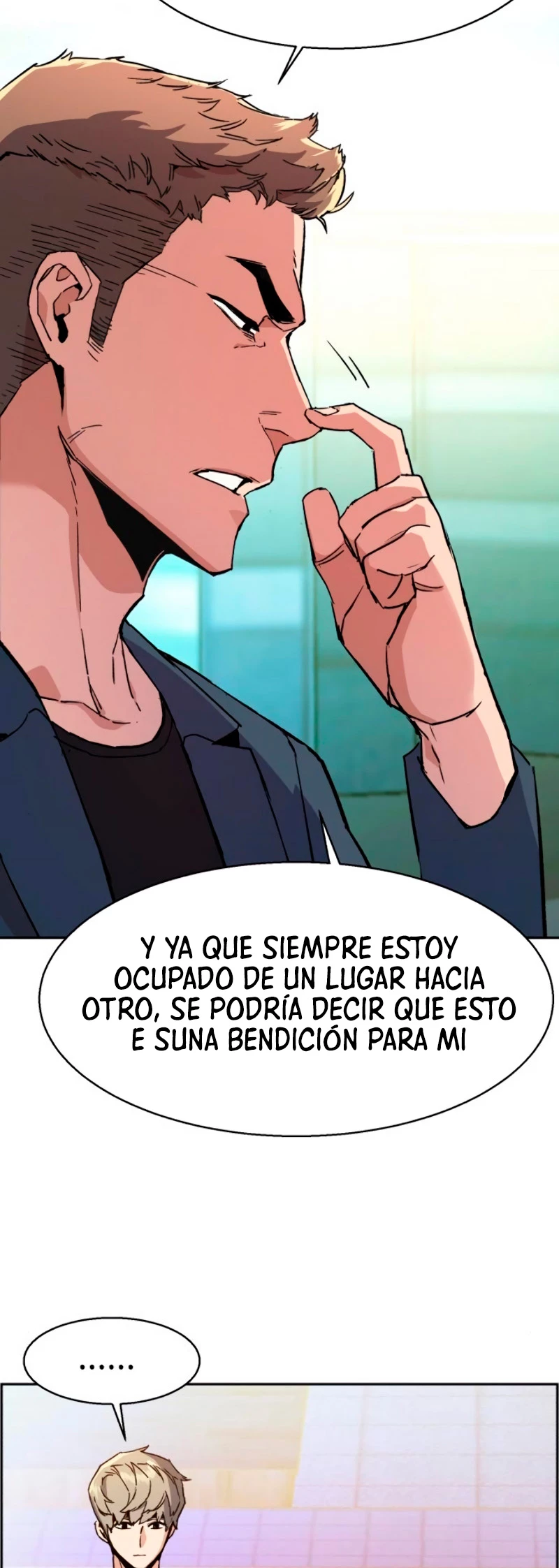 Mercenario Adolescente Capítulo 30 - Page 33