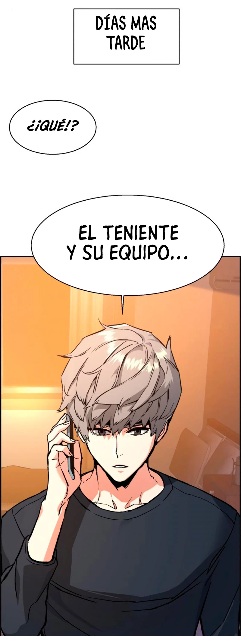 Mercenario Adolescente Capítulo 30 - Page 58