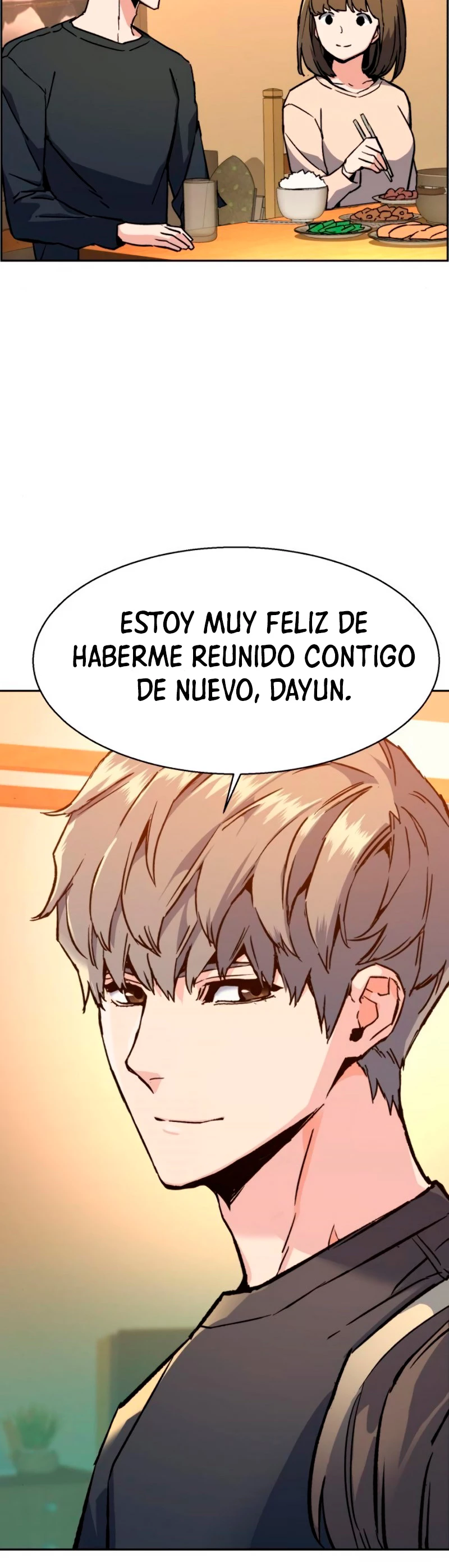 Mercenario Adolescente Capítulo 31 - Page 35