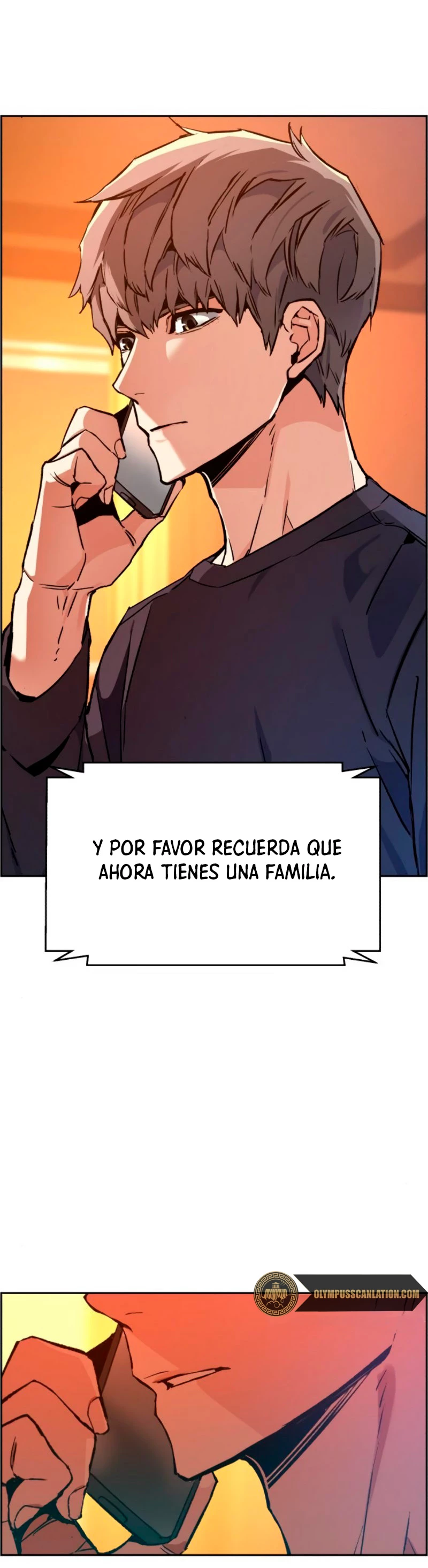 Mercenario Adolescente Capítulo 31 - Page 6