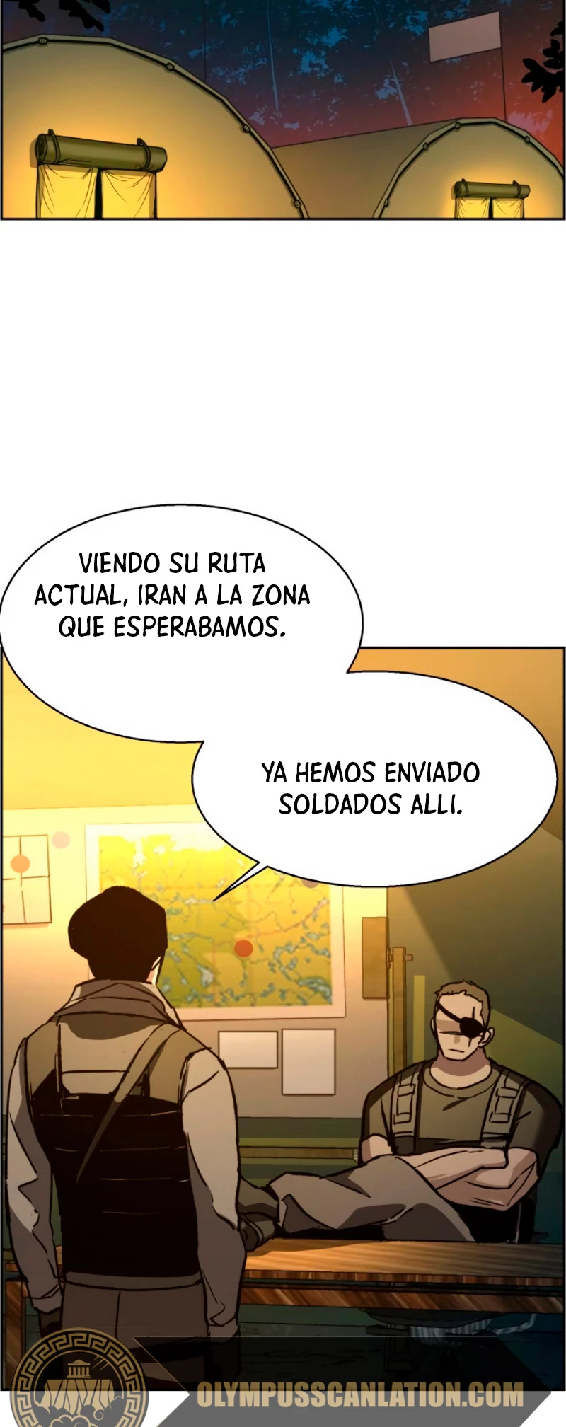 Mercenario Adolescente Capítulo 32 - Page 31