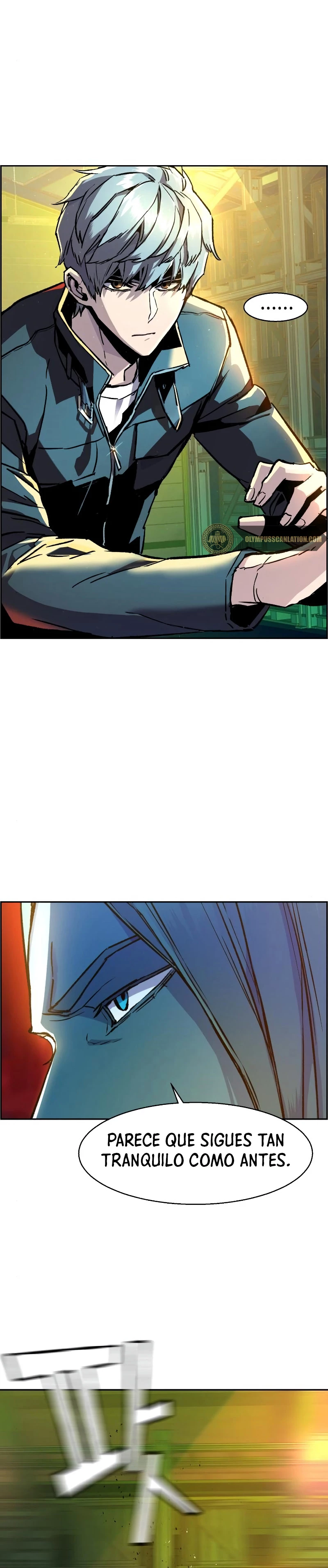Mercenario Adolescente Capítulo 41 - Page 23