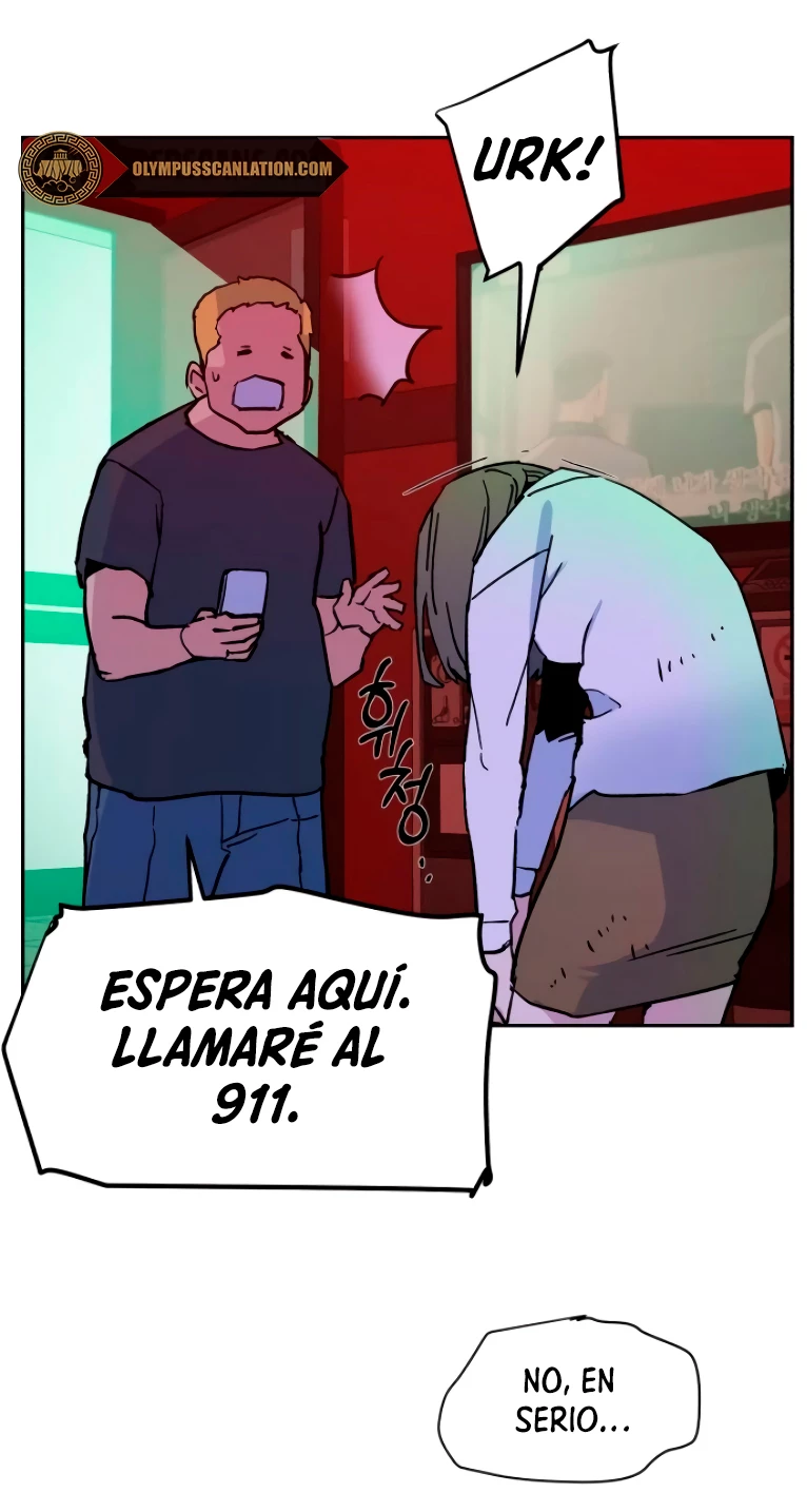 Mercenario Adolescente Capítulo 5 - Page 57