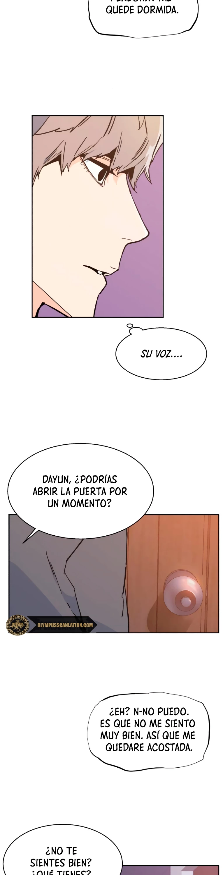 Mercenario Adolescente Capítulo 5 - Page 73