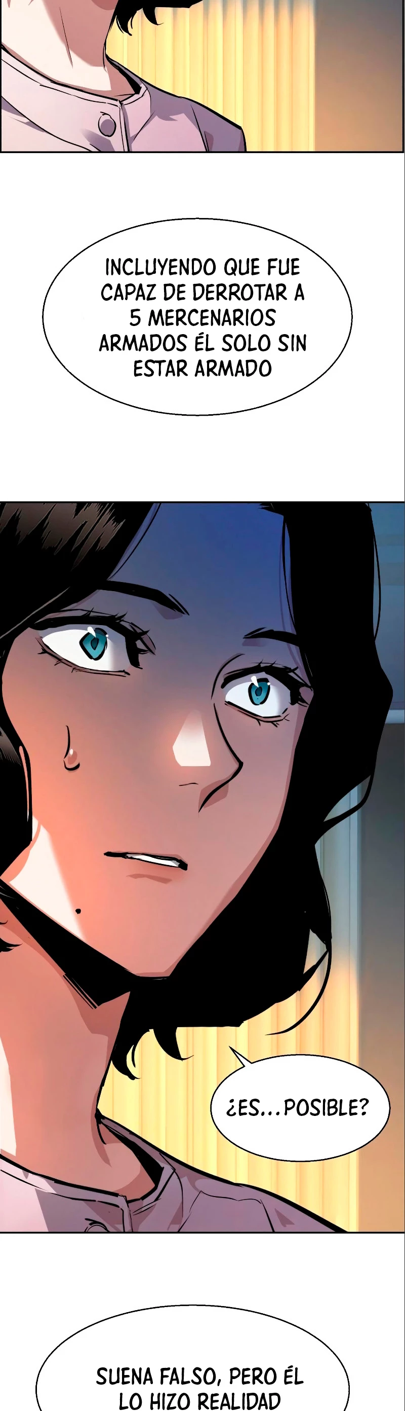 Mercenario Adolescente Capítulo 50 - Page 22
